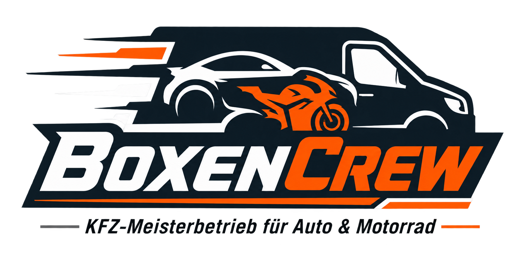 BoxenCrew – KFZ-Meisterbetrieb für Auto & Motorrad